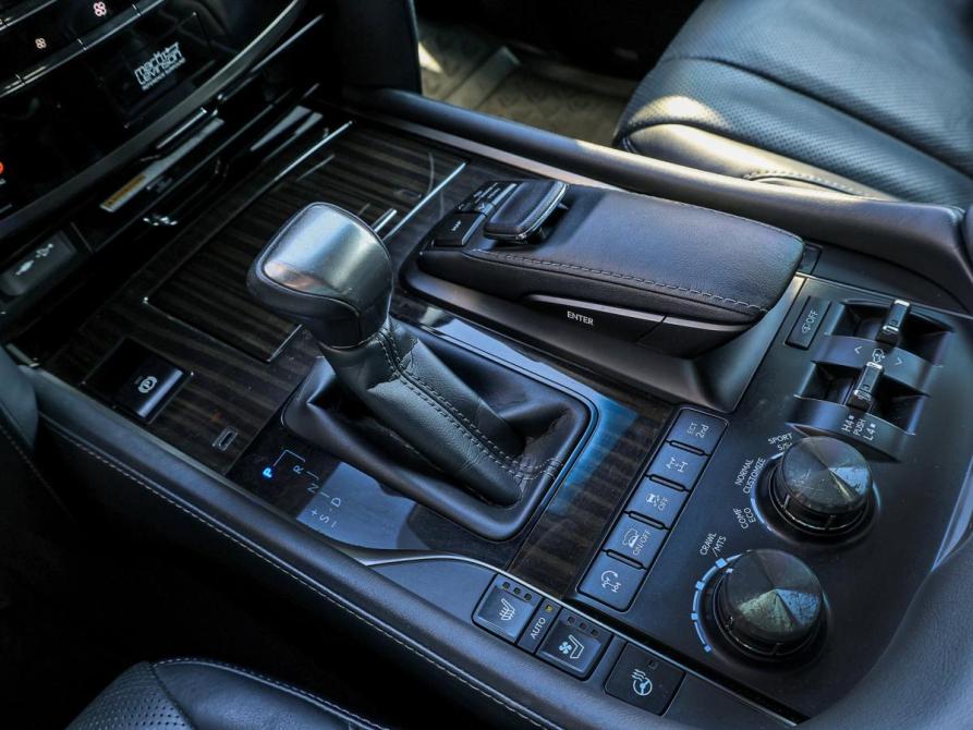 Lexus LX III Рестайлинг 2 Москва  - изображение 22
