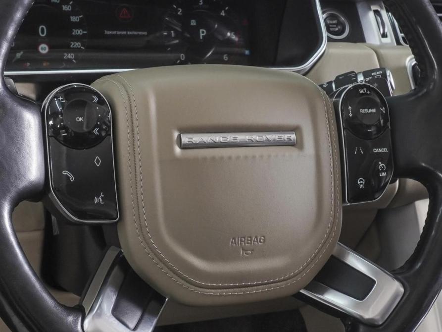 Land Rover Range Rover IV Рестайлинг Ростов-на-Дону  - изображение 27