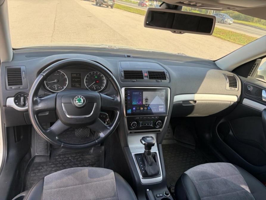 Skoda Octavia II (A5) Рестайлинг Пермь  - изображение 5