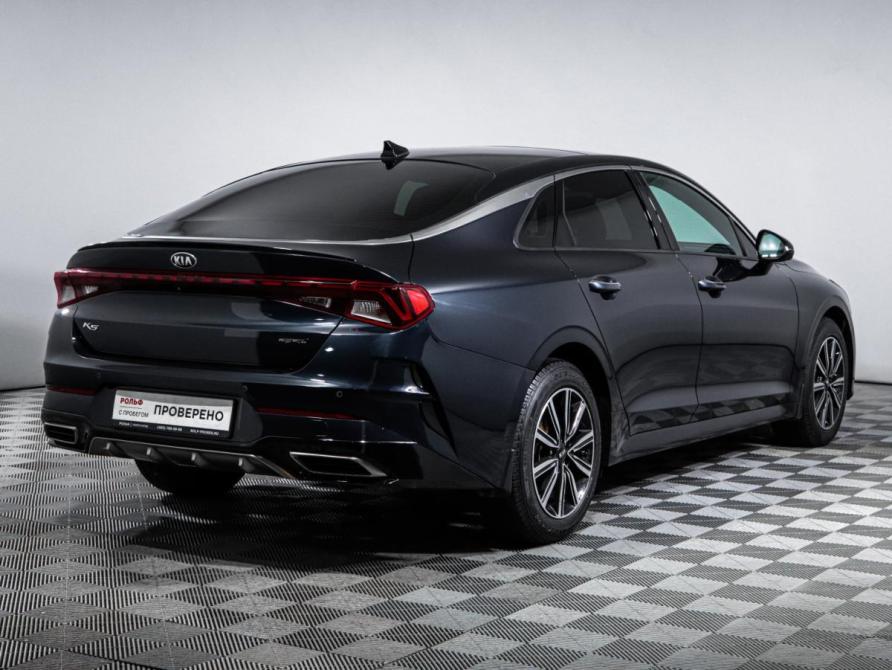 Kia K5 III Москва  - изображение 5