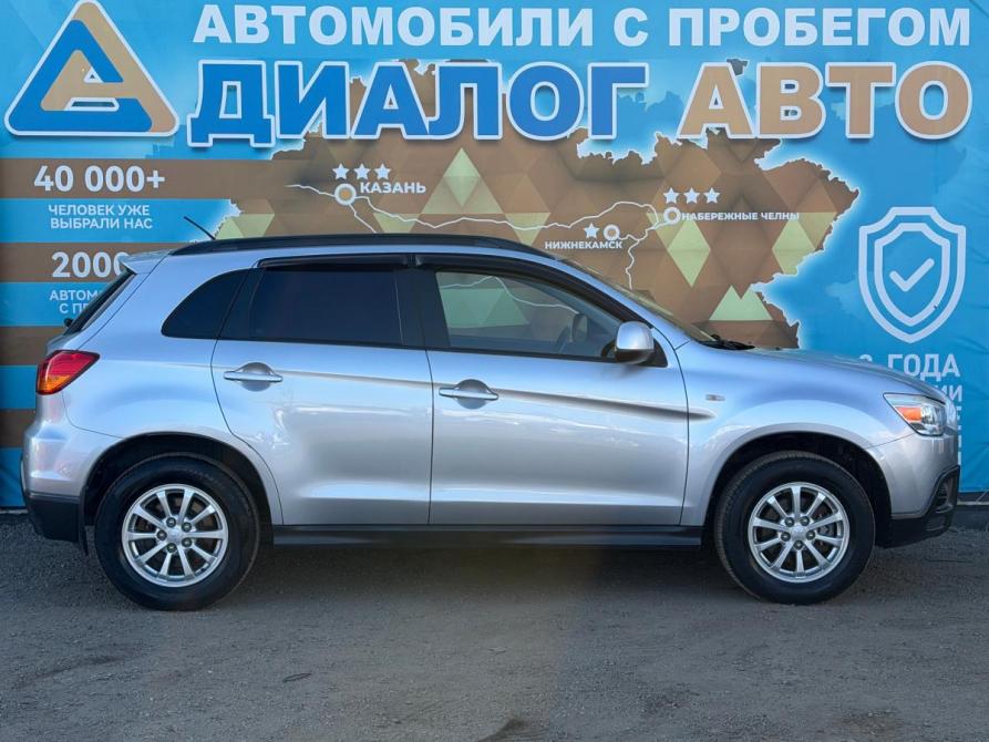 Mitsubishi ASX I Набережные Челны  - изображение 2