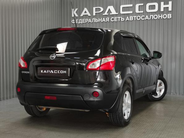 Nissan Qashqai I Рестайлинг с пробегом 2010 года, цена 750 000 рублей, 185545 км, внедорожник, Автокод Объявления