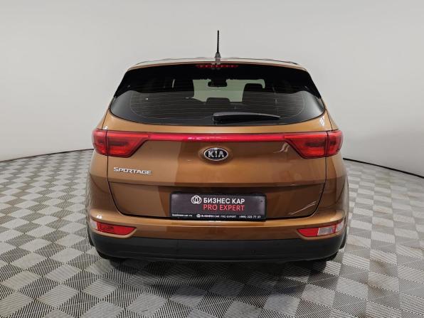 Kia Sportage IV с пробегом 2016 года, цена 1 525 000 рублей, 192205 км, внедорожник, Автокод Объявления