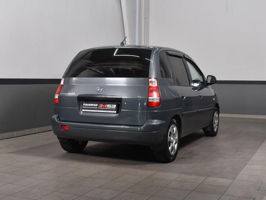 Hyundai Matrix I Рестайлинг Кемерово  - изображение 4
