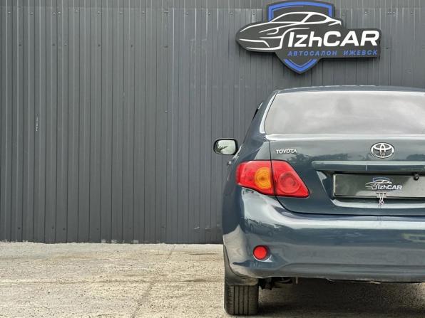 Toyota Corolla X (E140 E150) с пробегом 2007 года, цена 739 000 рублей, 227700 км, седан, Автокод Объявления