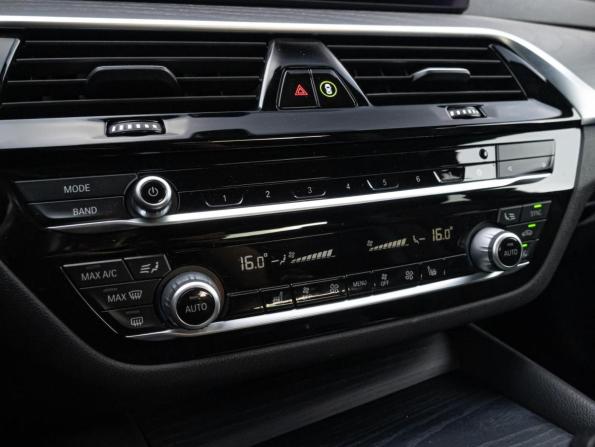 BMW 5 серии VII (G30/G31/G38) Рестайлинг с пробегом 2020 года, цена 3 750 000 рублей, 109668 км, седан, Автокод Объявления