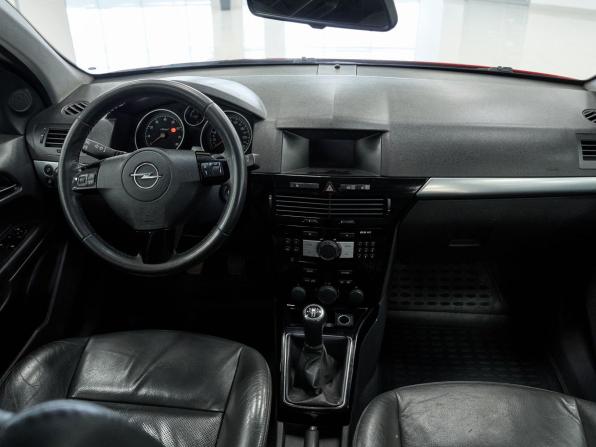Opel Astra H Рестайлинг с пробегом 2010 года, цена 524 000 рублей, 127336 км, хэтчбек, Автокод Объявления