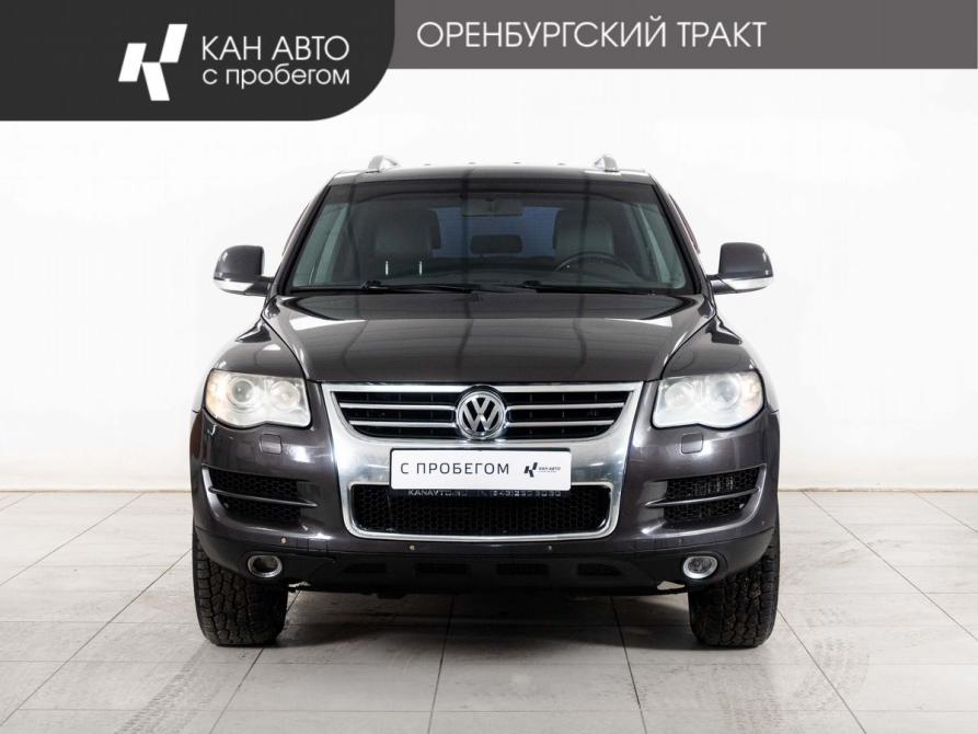 Volkswagen Touareg I Рестайлинг Казань  - изображение 2