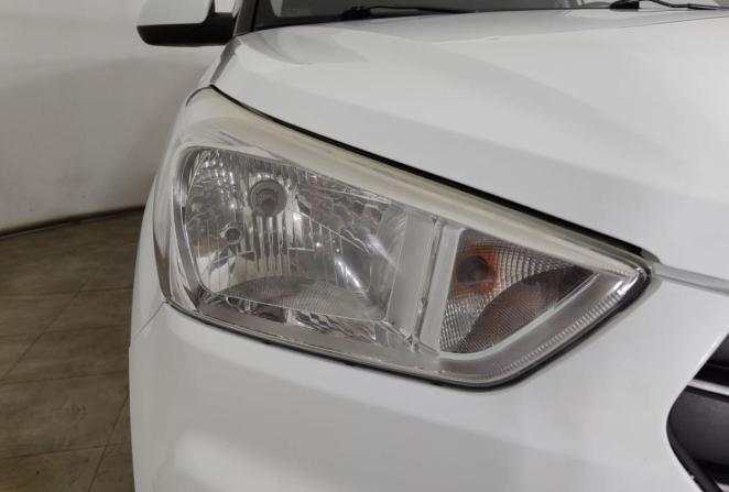 Hyundai Creta I с пробегом 2017 года, цена 1 230 000 рублей, 258580 км, внедорожник, Автокод Объявления