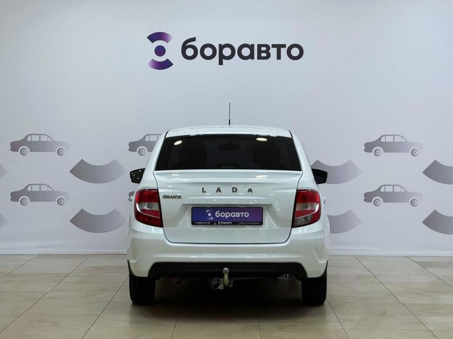 Lada (ВАЗ) Granta I Рестайлинг Ставрополь  - изображение 4