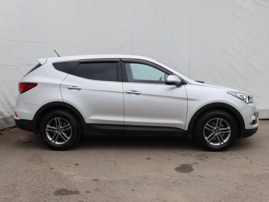 Hyundai Santa Fe III Рестайлинг Москва  - изображение 7