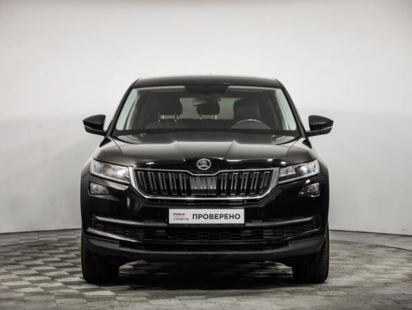 Skoda Kodiaq I с пробегом 2021 года, цена 2 399 000 рублей, 122277 км, внедорожник, Автокод Объявления