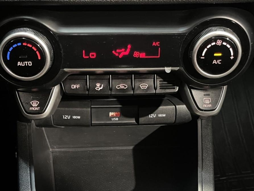Kia Rio IV Рестайлинг Курск  - изображение 14