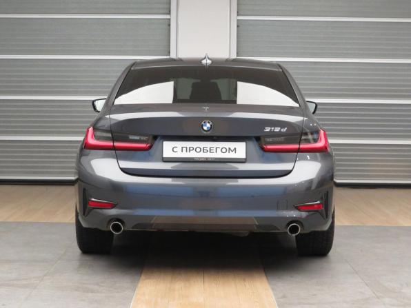 BMW 3 серии VII (G2x) с пробегом 2020 года, цена 3 090 000 рублей, 130000 км, седан, Автокод Объявления
