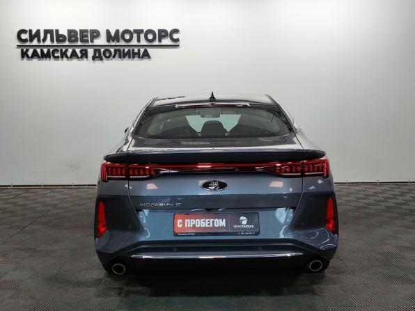 Москвич 6 с пробегом 2023 года, цена 1 565 000 рублей, 59000 км, лифтбек, Автокод Объявления