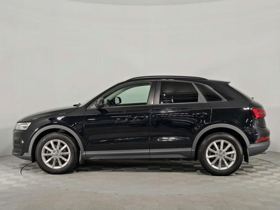 Audi Q3 I (8U) Рестайлинг Санкт-Петербург  - изображение 9