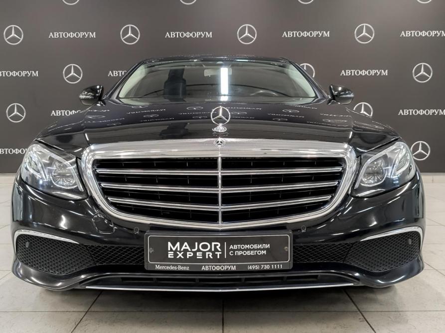 Mercedes-Benz E-Класс V (W213 S213 C238) Москва  - изображение 2
