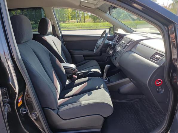 Nissan Tiida I Рестайлинг с пробегом 2013 года, цена 861 000 рублей, 138197 км, хэтчбек, Автокод Объявления