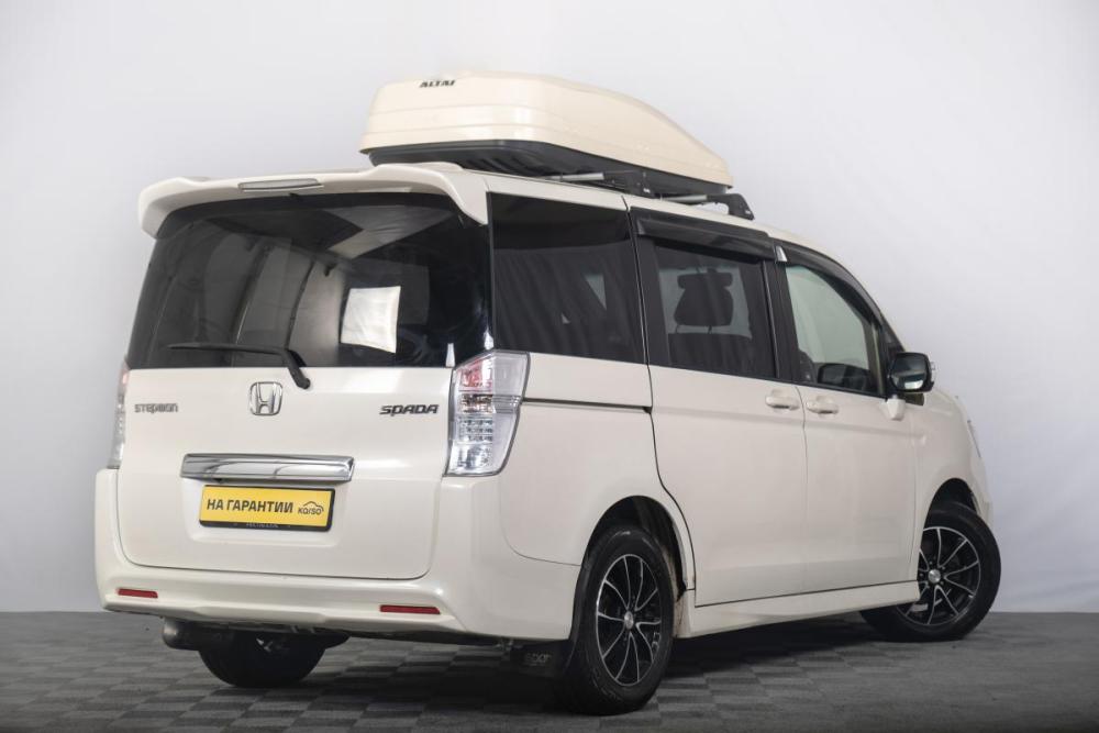 Honda Stepwgn IV Томск  - изображение 7