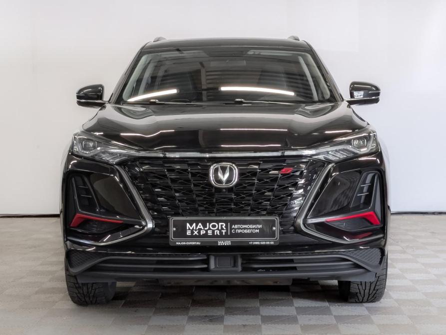 Changan CS75 Plus II Москва  - изображение 2
