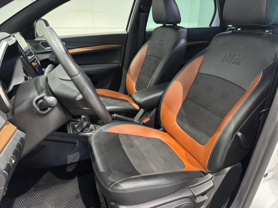 Lada (ВАЗ) Vesta I Рестайлинг (NG) Самара  - изображение 10
