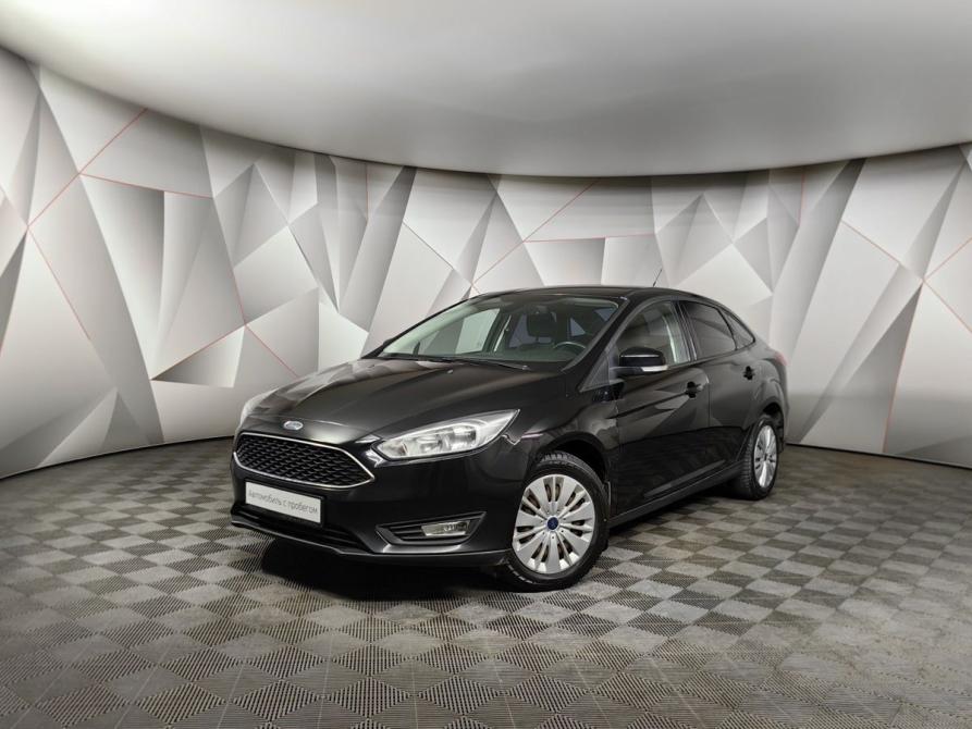 Ford Focus III Рестайлинг Москва  - изображение 1