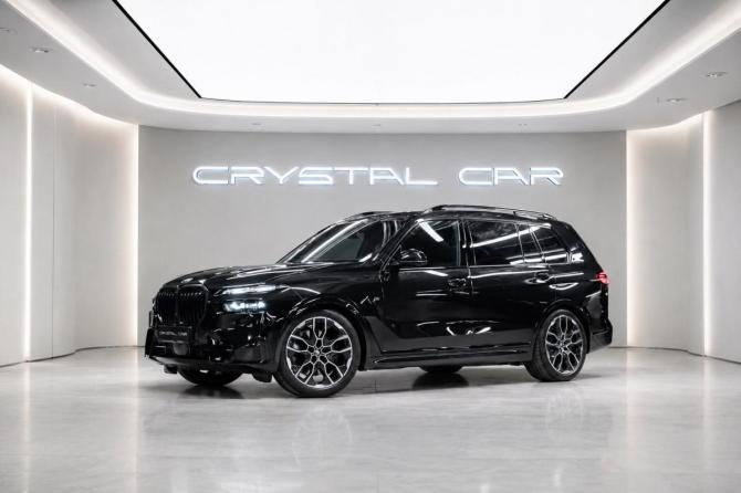 Новый BMW X7 I (G07) Рестайлинг 2026 года, цена 17 600 000 рублей, внедорожник, Автокод Объявления