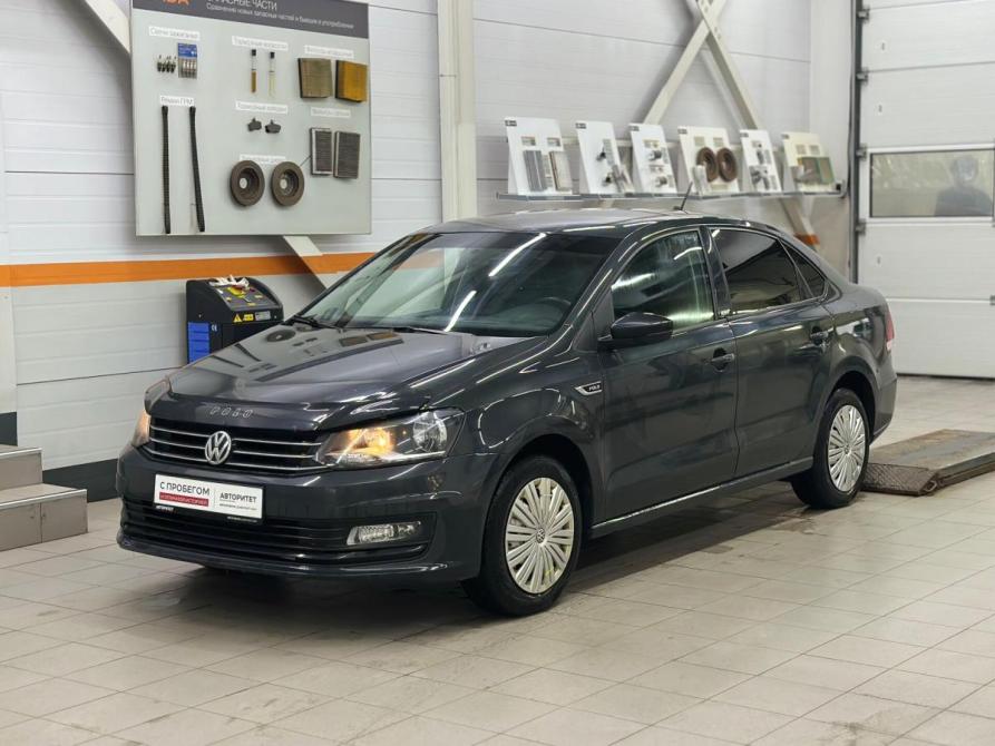 Volkswagen Polo V Рестайлинг Архангельск  - изображение 1