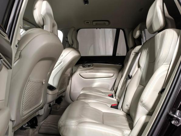 Volvo XC90 II с пробегом 2015 года, цена 3 500 000 рублей, 91600 км, внедорожник, Автокод Объявления