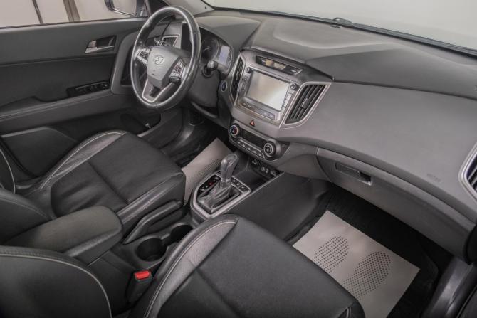 Hyundai Creta I с пробегом 2018 года, цена 1 999 000 рублей, 70000 км, внедорожник, Автокод Объявления