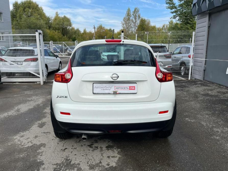 Nissan Juke I Нижнекамск  - изображение 8