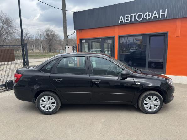 Lada (ВАЗ) Granta I Рестайлинг с пробегом 2021 года, цена 685 000 рублей, 58000 км, седан, Автокод Объявления