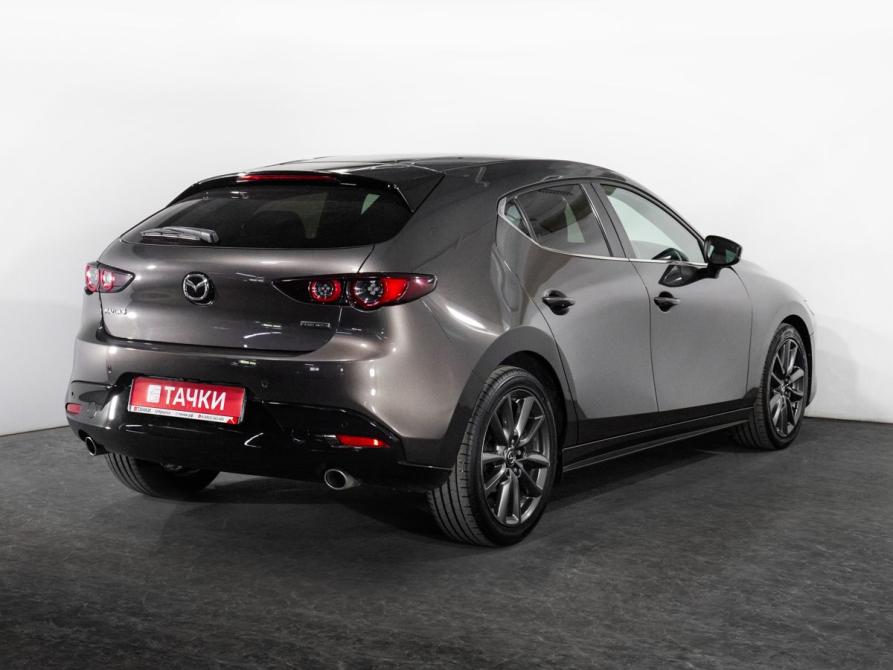 Mazda 3 IV (BP) Иркутск  - изображение 3