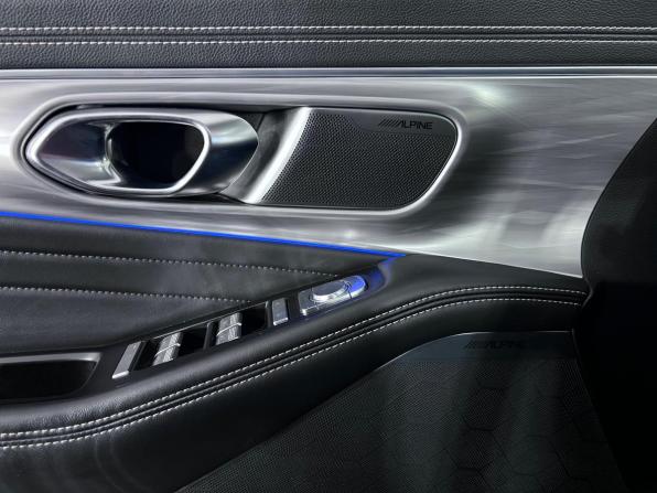 GAC GS8 II с пробегом 2023 года, цена 3 335 000 рублей, 34502 км, внедорожник, Автокод Объявления