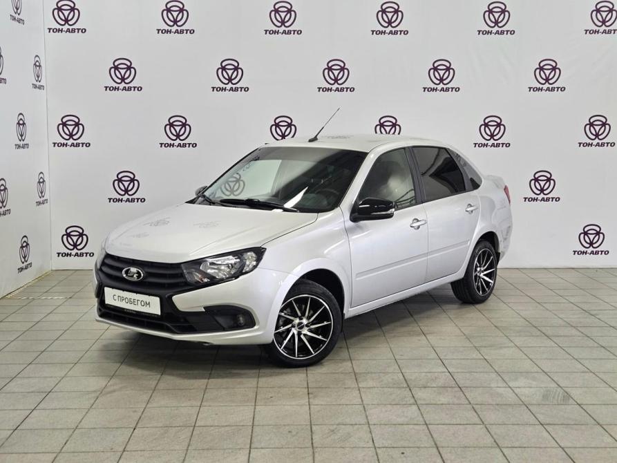 Lada (ВАЗ) Granta I Рестайлинг Тольятти  - изображение 1