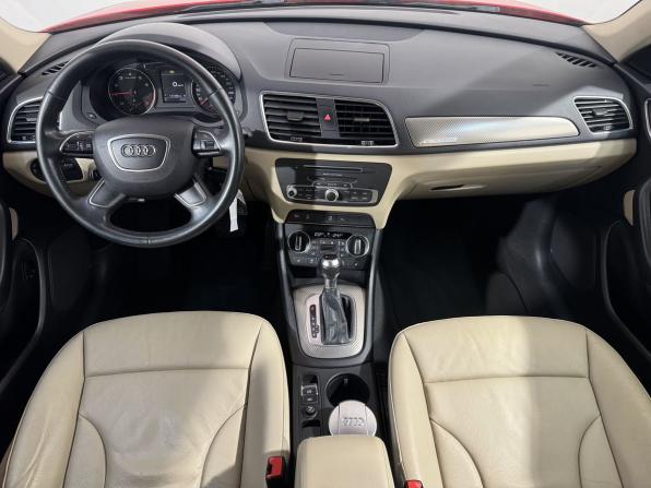 Audi Q3 I (8U) Рестайлинг с пробегом 2016 года, цена 2 199 800 рублей, 100000 км, внедорожник, Автокод Объявления