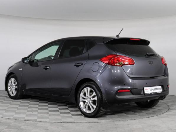 Kia Ceed II с пробегом 2013 года, цена 1 329 000 рублей, 103878 км, хэтчбек, Автокод Объявления