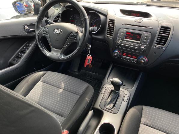 Kia Cerato III с пробегом 2013 года, цена 869 000 рублей, 280937 км, седан, Автокод Объявления