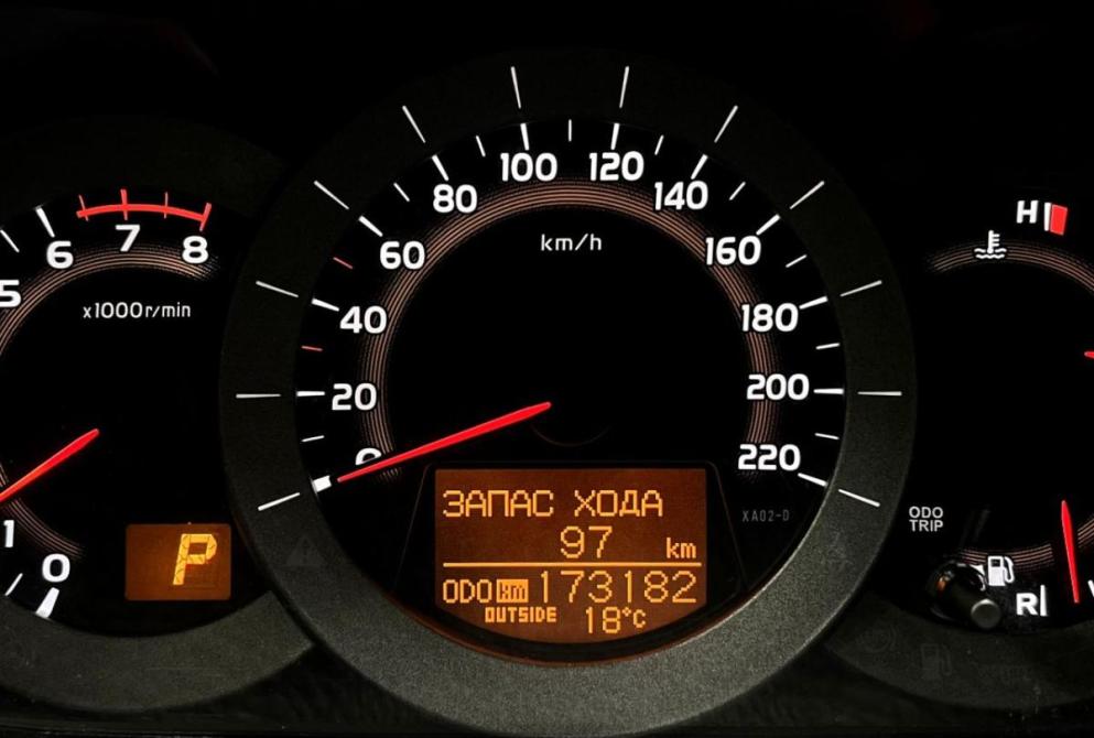 Toyota RAV4 III (XA30) Рестайлинг Нижний Новгород  - изображение 17