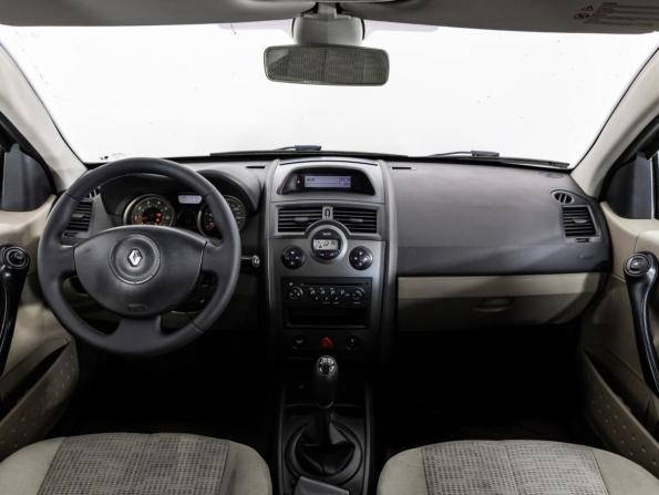 Renault Megane II Рестайлинг с пробегом 2007 года, цена 425 000 рублей, 207000 км, седан, Автокод Объявления
