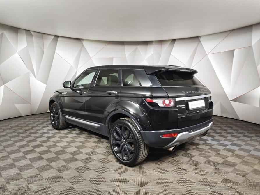 Land Rover Range Rover Evoque I Москва  - изображение 4