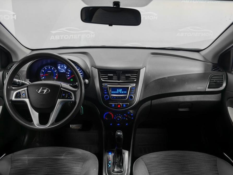Hyundai Solaris I Рестайлинг Новосибирск  - изображение 9