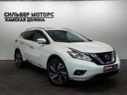 Nissan Murano III (Z52) Пермь  - изображение 31