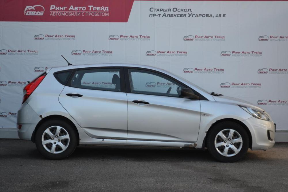 Hyundai Solaris I Старый Оскол  - изображение 7