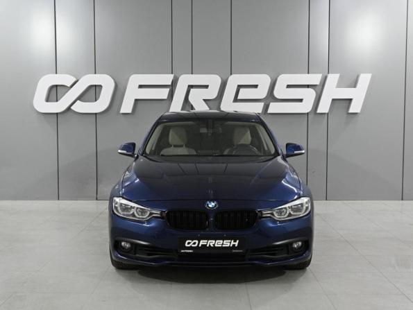 BMW 3 серии VI (F3x) Рестайлинг с пробегом 2016 года, цена 2 119 000 рублей, 189349 км, седан, Автокод Объявления