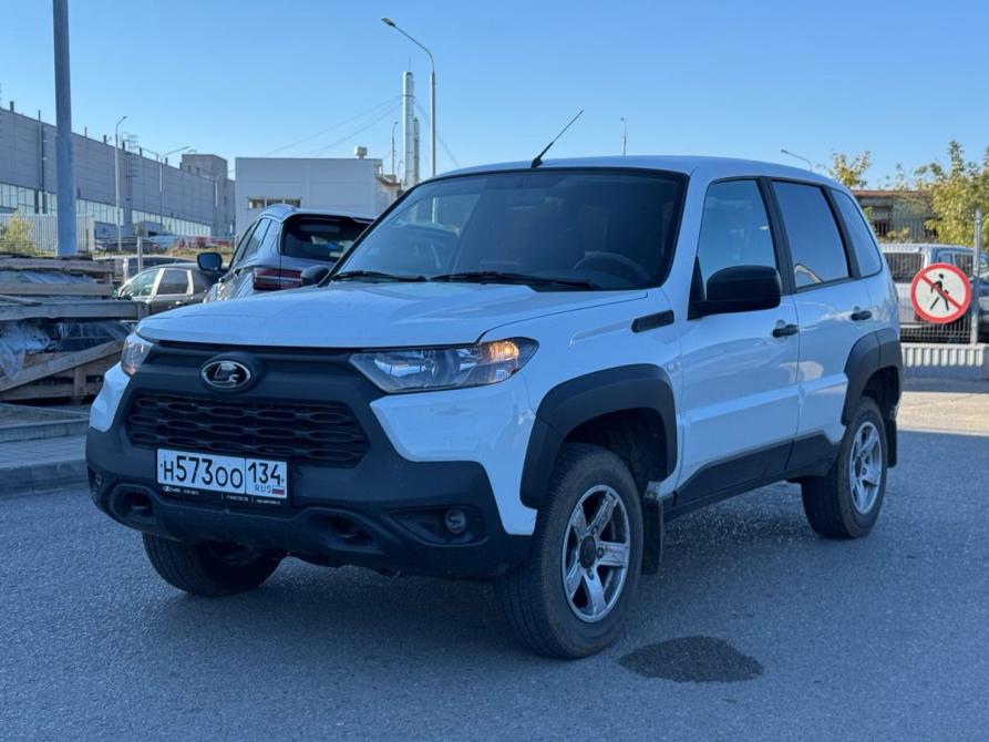 Lada (ВАЗ) Niva Travel I Волгоград  - изображение 2
