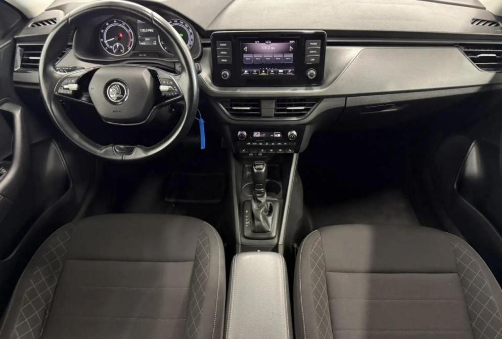 Skoda Rapid I Рестайлинг Астрахань  - изображение 17