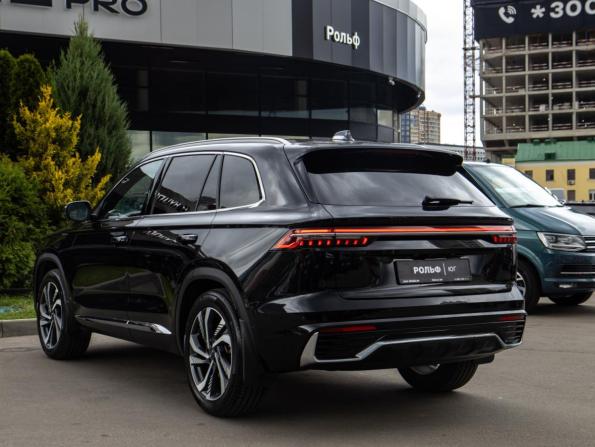 Geely Monjaro I с пробегом 2024 года, цена 3 228 000 рублей, 33398 км, внедорожник, Автокод Объявления