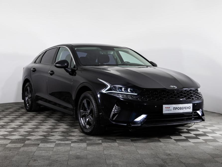 Kia K5 III Санкт-Петербург  - изображение 3