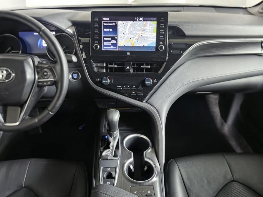 Toyota Camry VIII (XV70) Рестайлинг Москва  - изображение 15